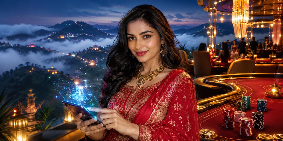 বান্দরবানের একজন খেলোয়াড় 339bd - তে নিরাপদে বাকারাত উপভোগ করছেন