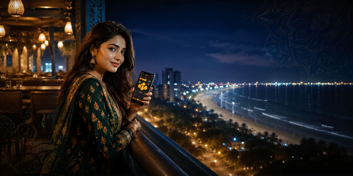 কক্সবাজার সমুদ্রসৈকতে বসে 339bd - তে বোনাস রিবেট ব্যবহার করছেন একজন খেলোয়াড়