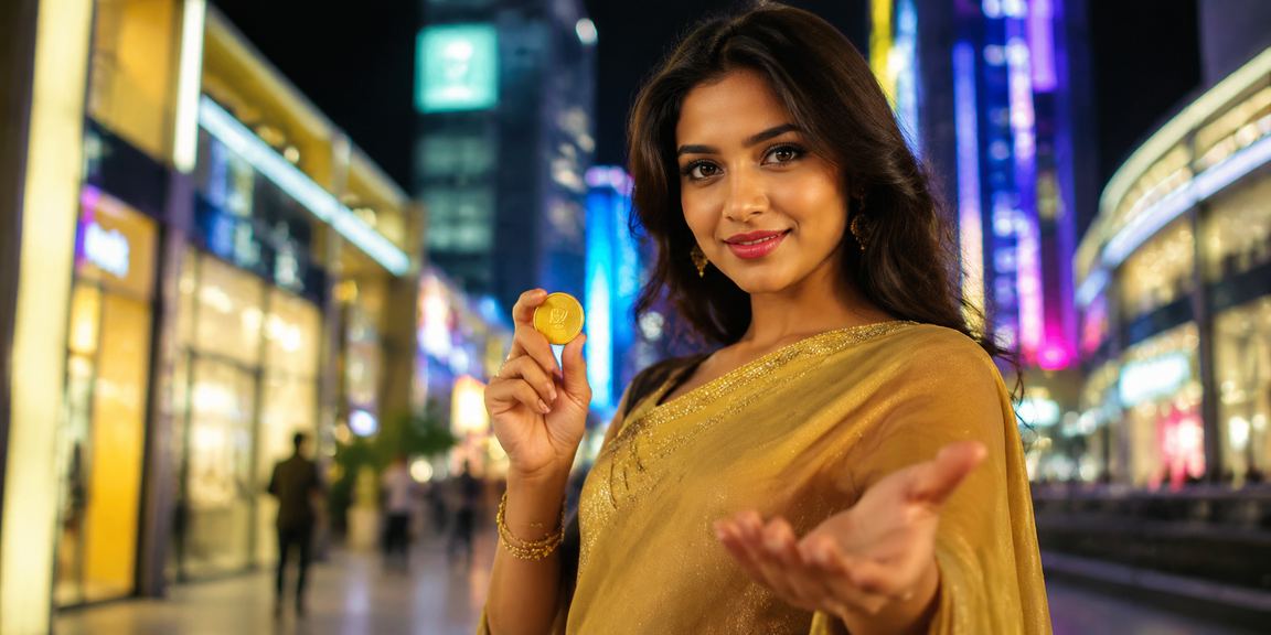 কুমিল্লার একটি এন্টারটেইনমেন্ট সেশনে 339bd প্ল্যাটফর্মের নিয়ন আলোকসজ্জা
