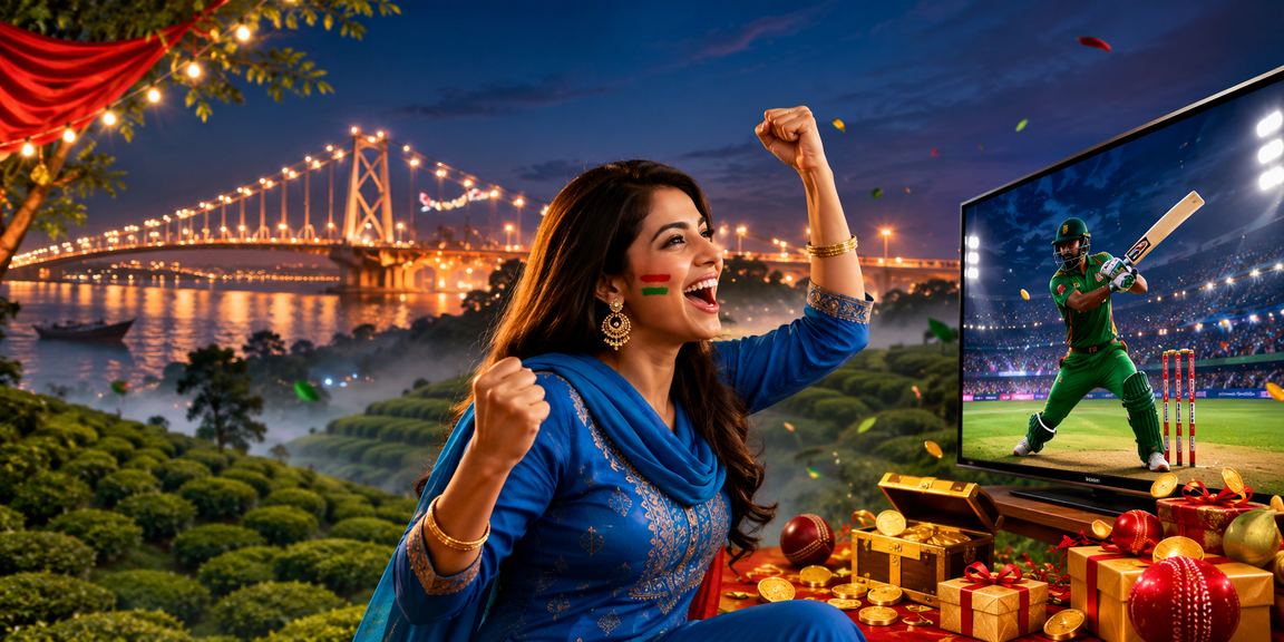 ময়মনসিংহের এক তরুণ ক্রিকেট বেটিং করছেন 339bd প্ল্যাটফর্মে